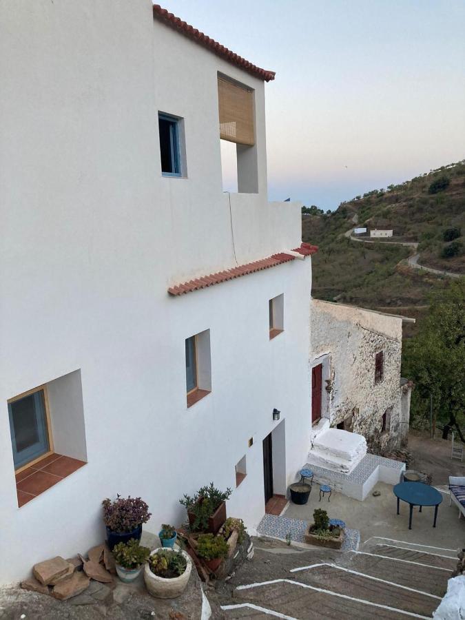 Casa Amigos Sorvilan - La Almendra Sorvilán Exterior foto
