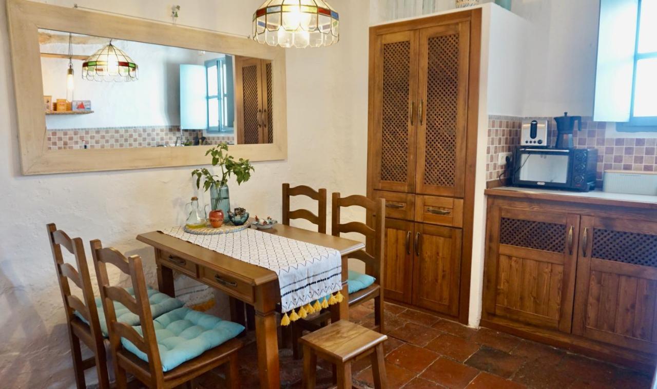 Casa Amigos Sorvilan - La Almendra Sorvilán Exterior foto