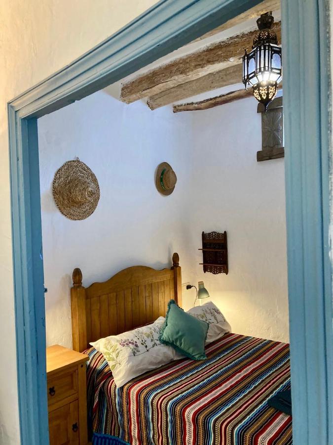 Casa Amigos Sorvilan - La Almendra Sorvilán Exterior foto