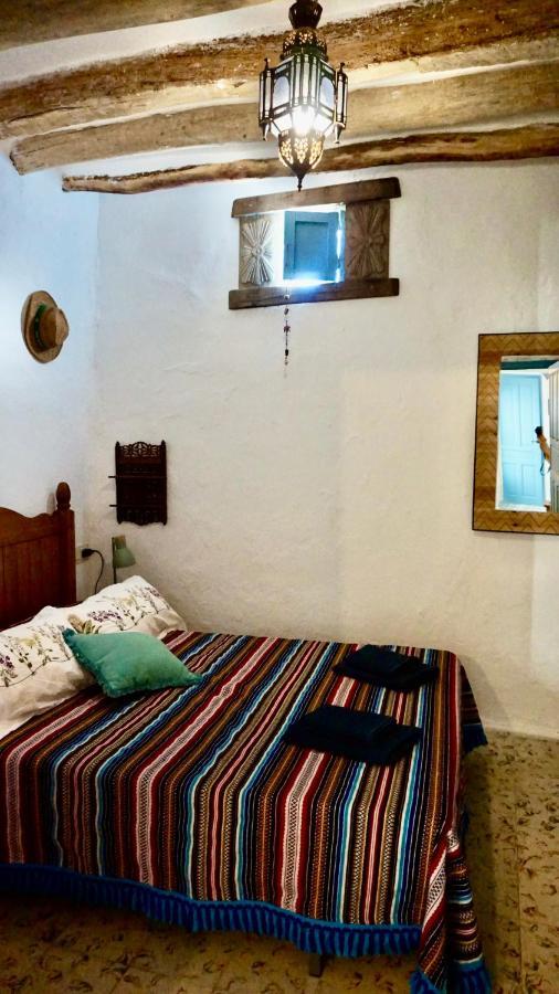 Casa Amigos Sorvilan - La Almendra Sorvilán Exterior foto
