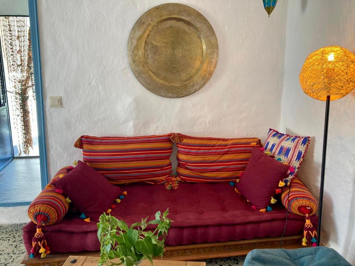 Casa Amigos Sorvilan - La Almendra Sorvilán Exterior foto