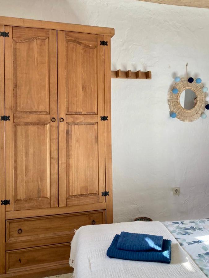 Casa Amigos Sorvilan - La Almendra Sorvilán Exterior foto