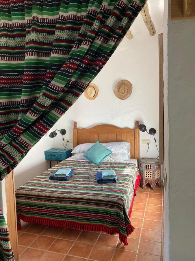 Casa Amigos Sorvilan - La Almendra Sorvilán Exterior foto