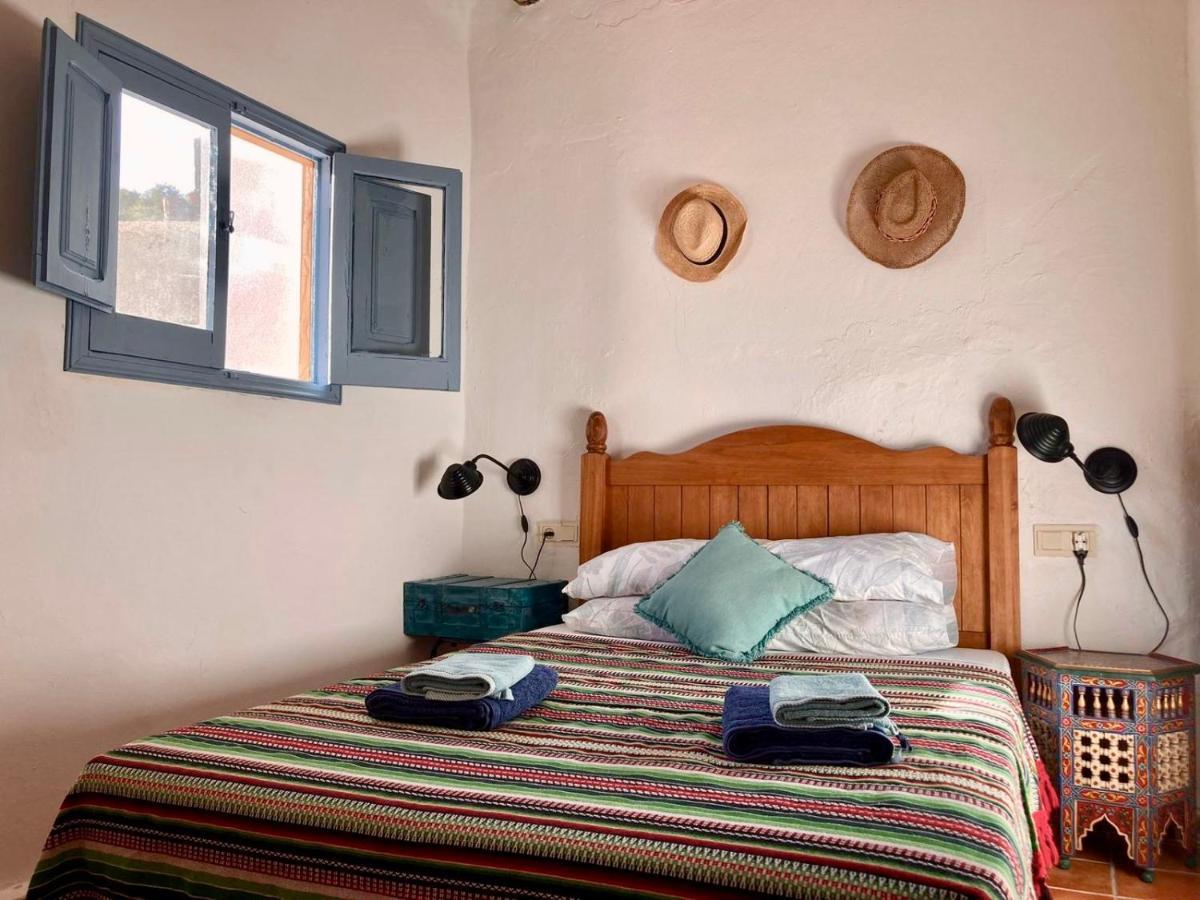 Casa Amigos Sorvilan - La Almendra Sorvilán Exterior foto