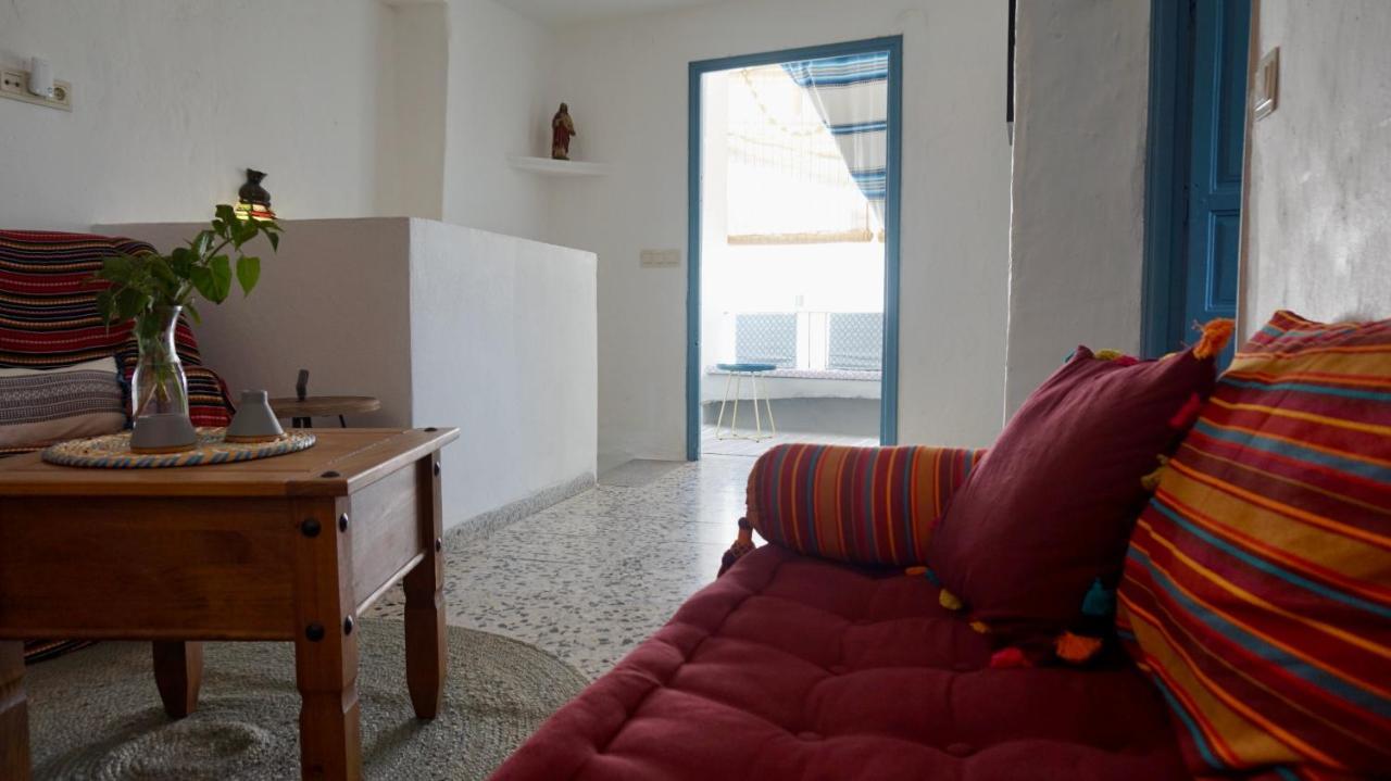 Casa Amigos Sorvilan - La Almendra Sorvilán Exterior foto