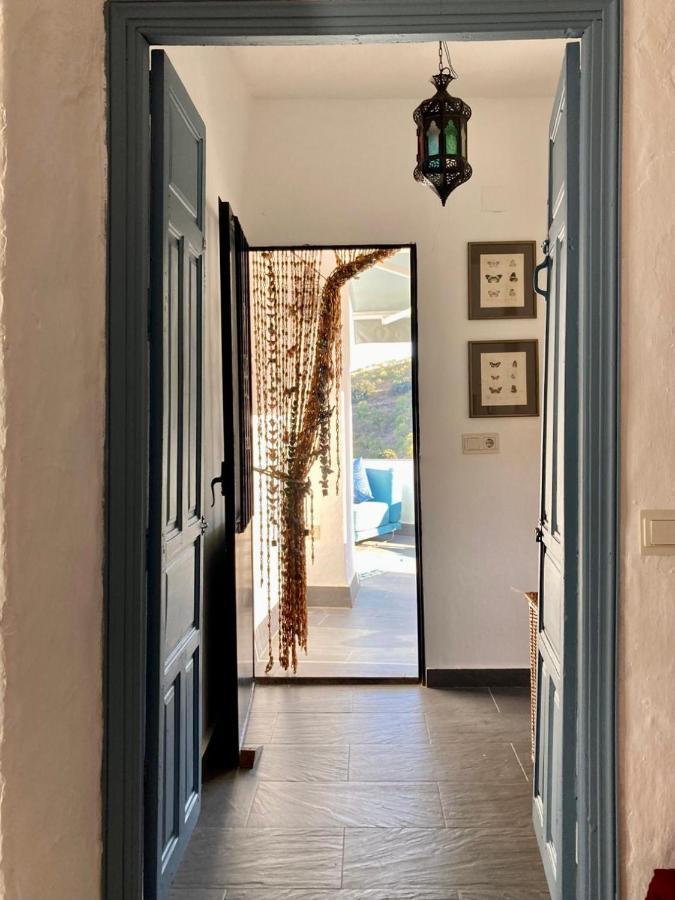 Casa Amigos Sorvilan - La Almendra Sorvilán Exterior foto