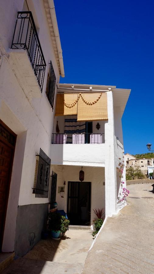 Casa Amigos Sorvilan - La Almendra Sorvilán Exterior foto