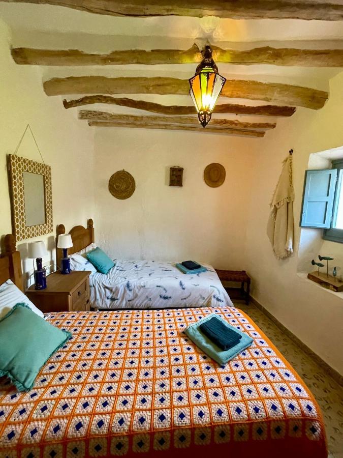 Casa Amigos Sorvilan - La Almendra Sorvilán Exterior foto